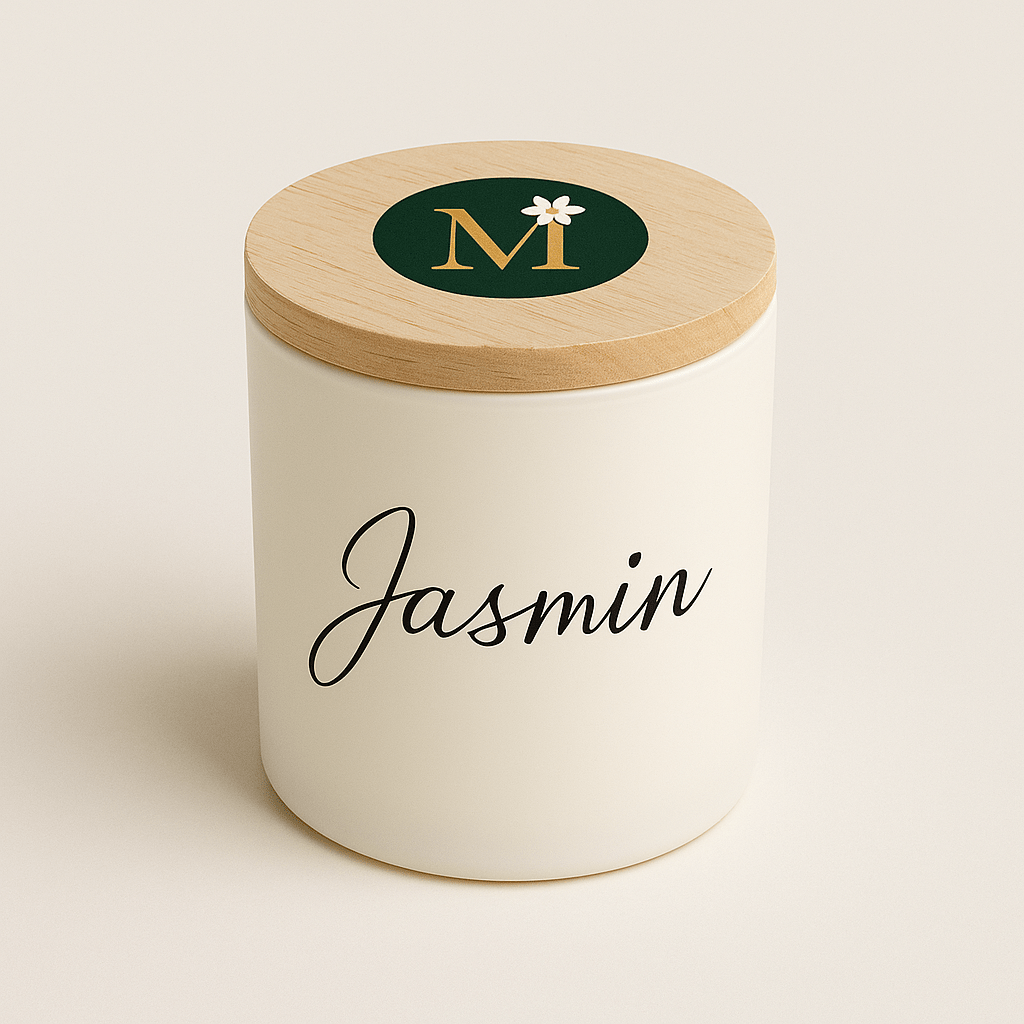 Bougie au Jasmin - Majaayli - sport