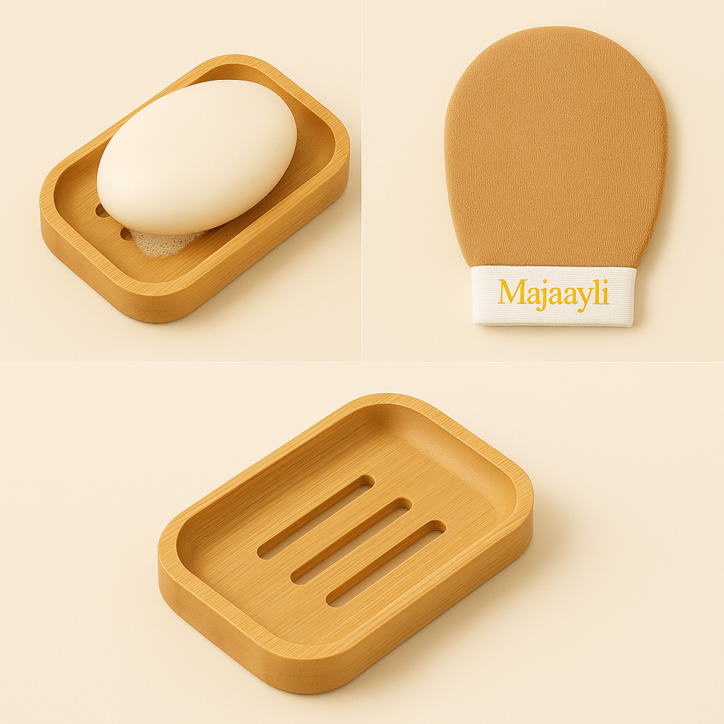 Pack trio - Majaayli - sport