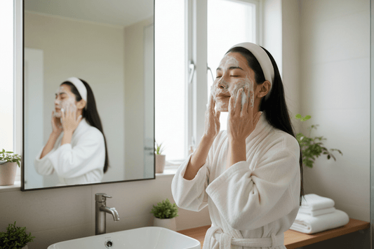 Comment utiliser un savon au lait de chèvre au quotidien - Majaayli