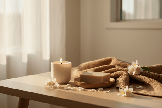Créer un moment pour soi : le pouvoir d’un rituel bien-être parfumé - Majaayli