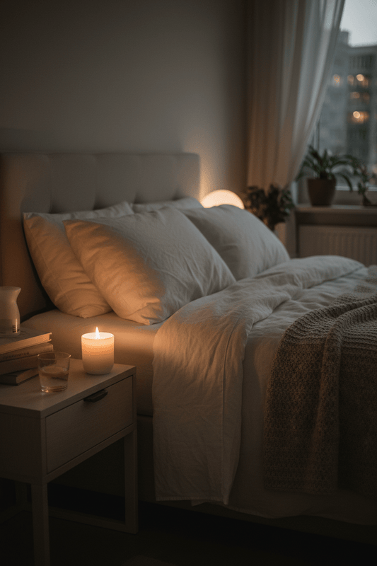 Créer une ambiance propice au sommeil naturellement - Majaayli