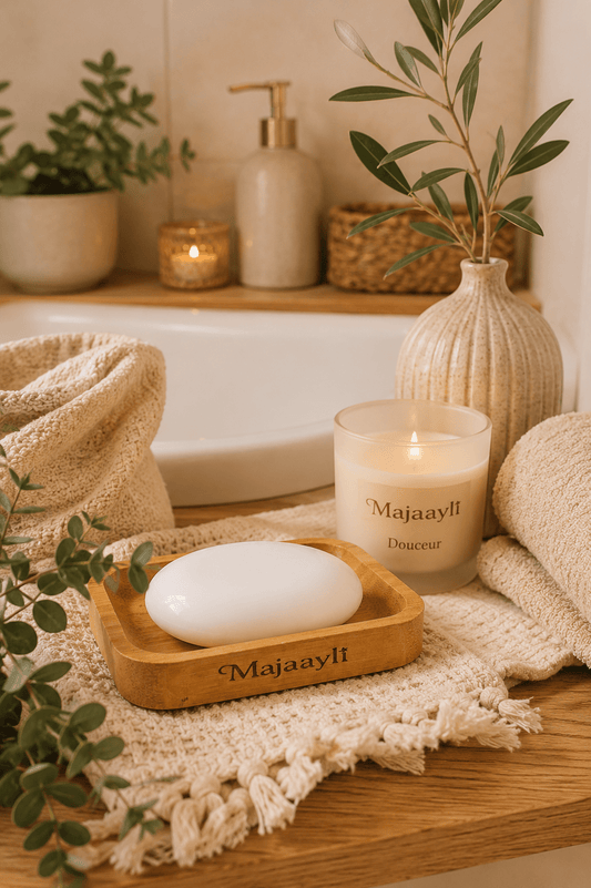 Pourquoi certaines personnes reviennent toujours au savon au lait de chèvre - Majaayli