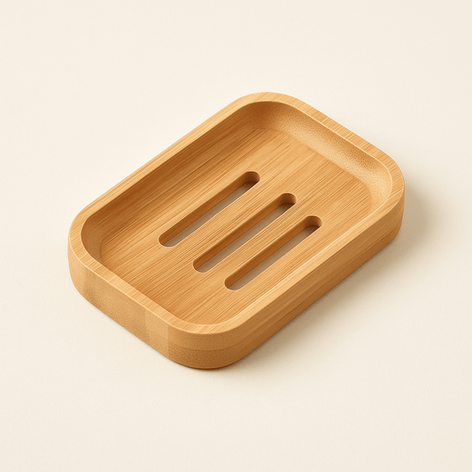 Pourquoi choisir un porte-savon en bambou ? L'accessoire naturel indispensable pour votre salle de bain - Majaayli