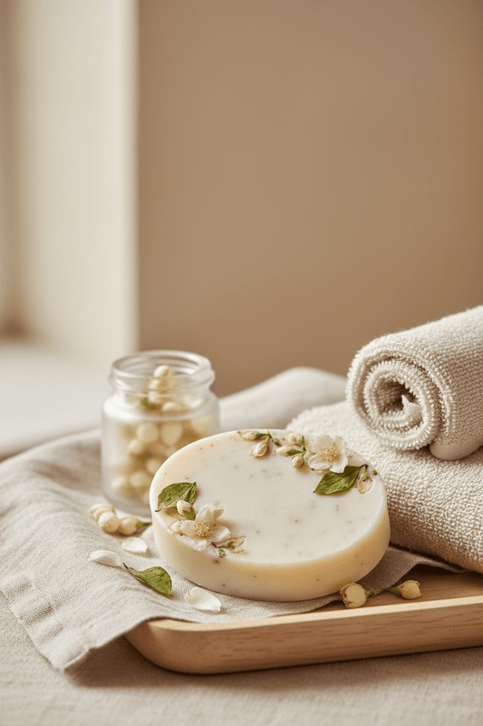 Pourquoi le savon au lait de chèvre est idéal pour les peaux sensibles - Majaayli