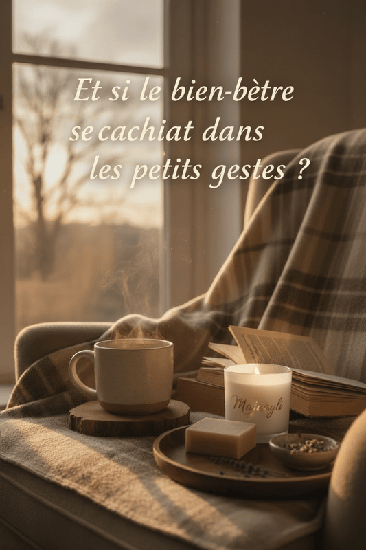Pourquoi les petits rituels ont parfois plus d'impact que les grands changements - Majaayli
