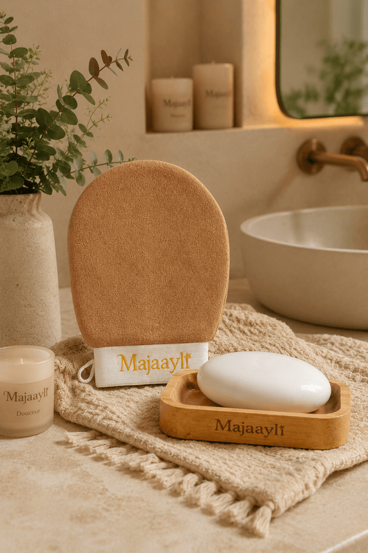 Pourquoi notre peau a parfois besoin de plus qu'un simple savon - Majaayli