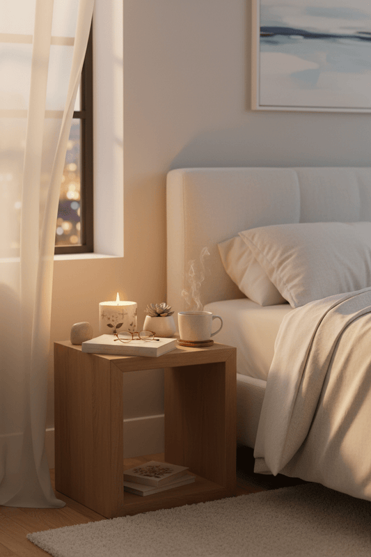 Pourquoi ralentir le soir aide à mieux dormir - Majaayli