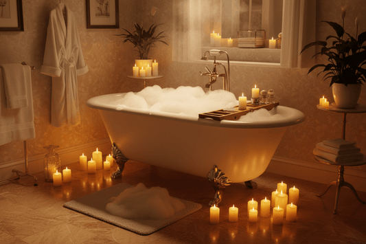 Rituel cocooning : crée ton moment bien-être à la maison - Majaayli