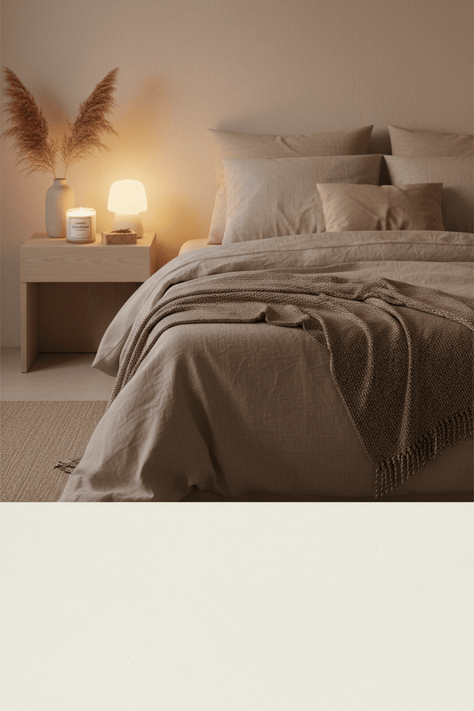 Rituel du soir naturel pour mieux dormir - Majaayli