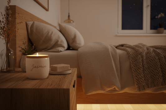 Routine bien-être du soir pour mieux dormir - Majaayli