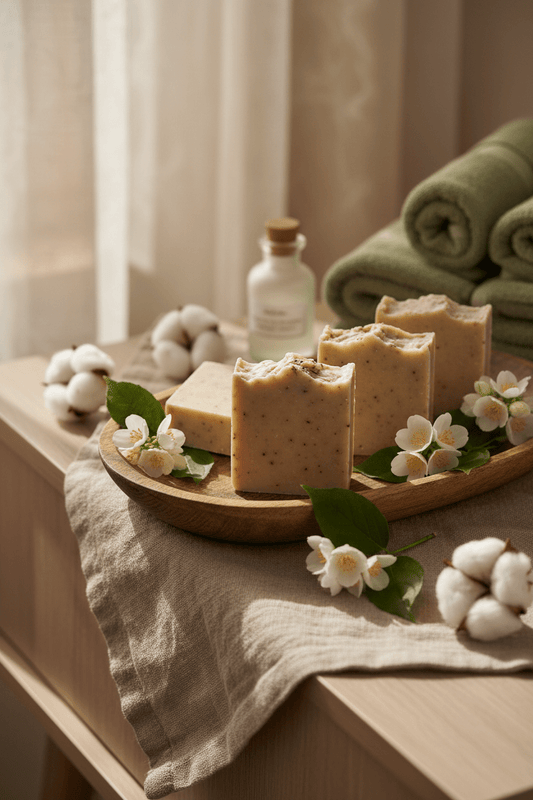 Savon au lait de chèvre : bienfaits pour la peau et pourquoi l’adopter - Majaayli