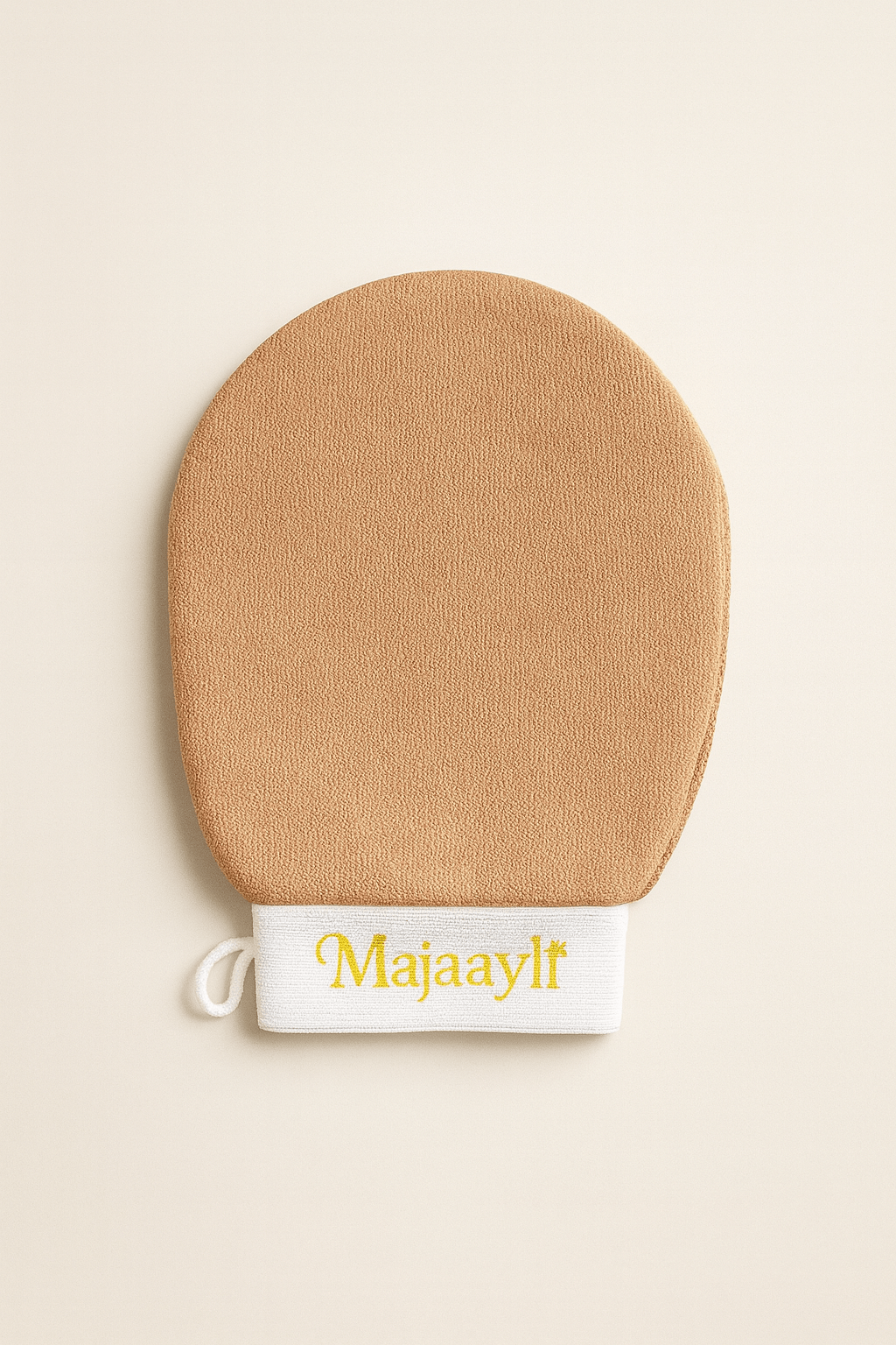 Gant exfoliant 100% viscose - Majaayli - sport