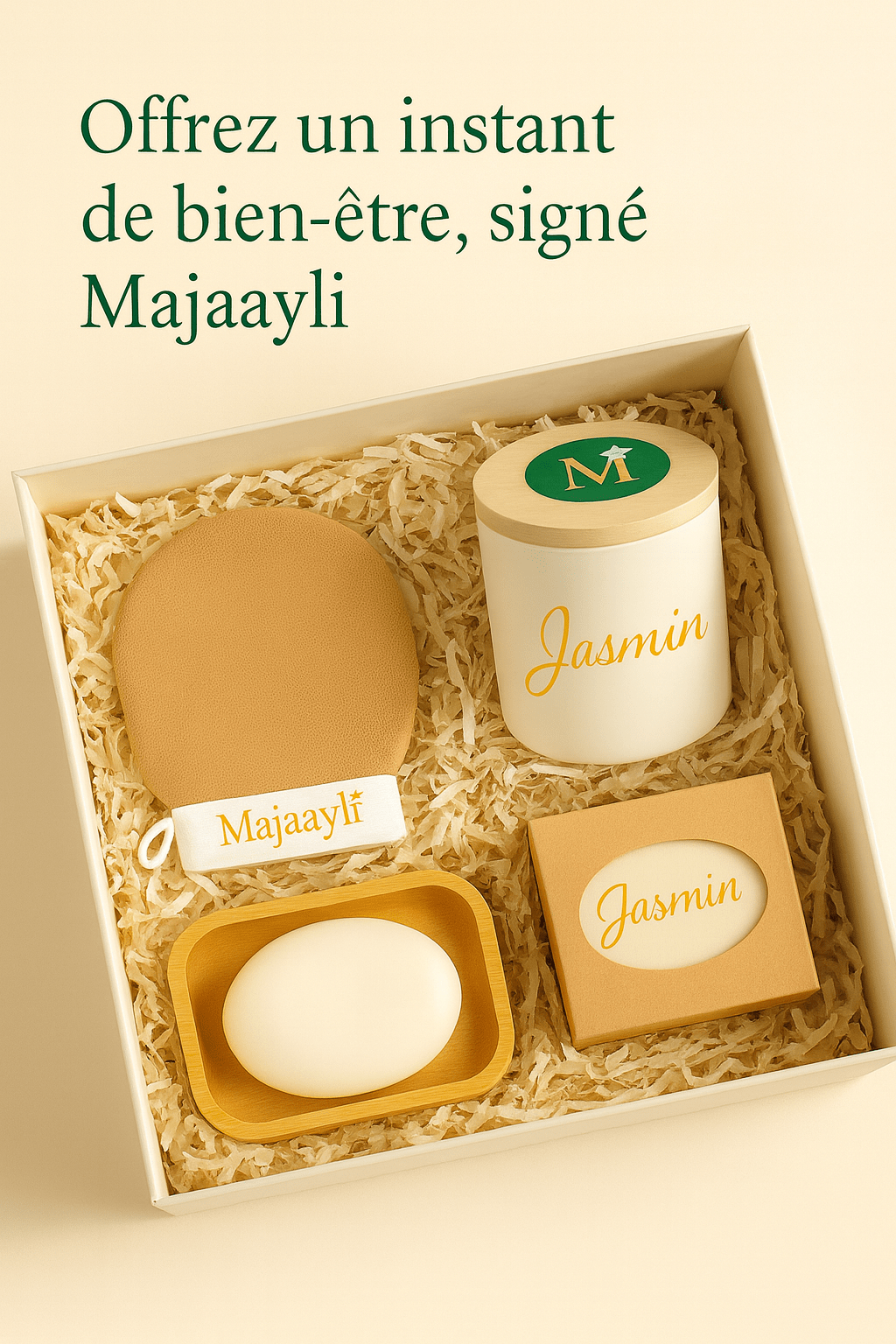 Pack Premium - Majaayli